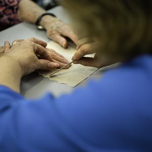 Manicure Session