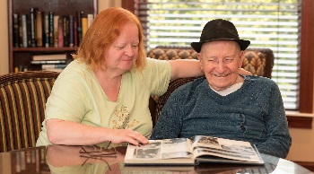 dementia care facility