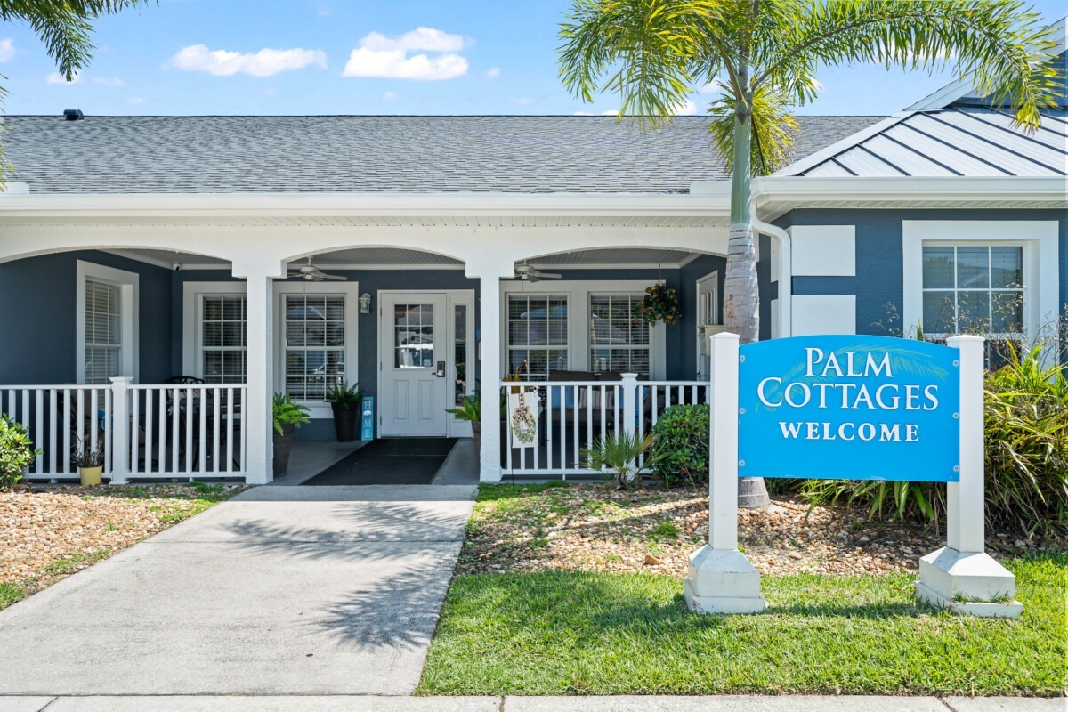 Palm Cottages