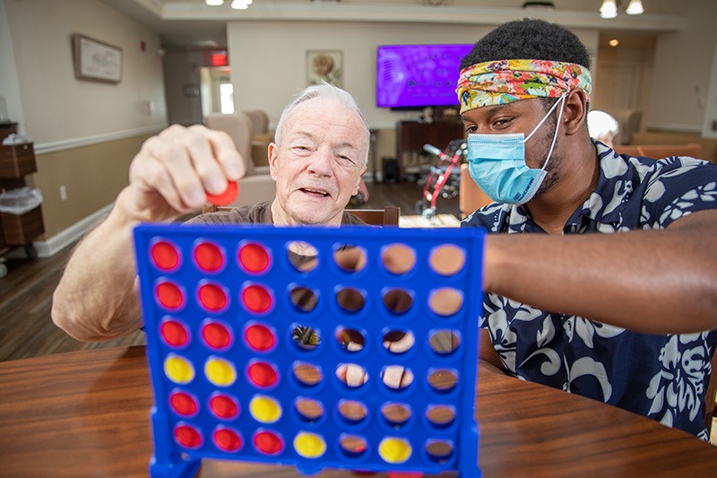When to Know Memory Care is Needed