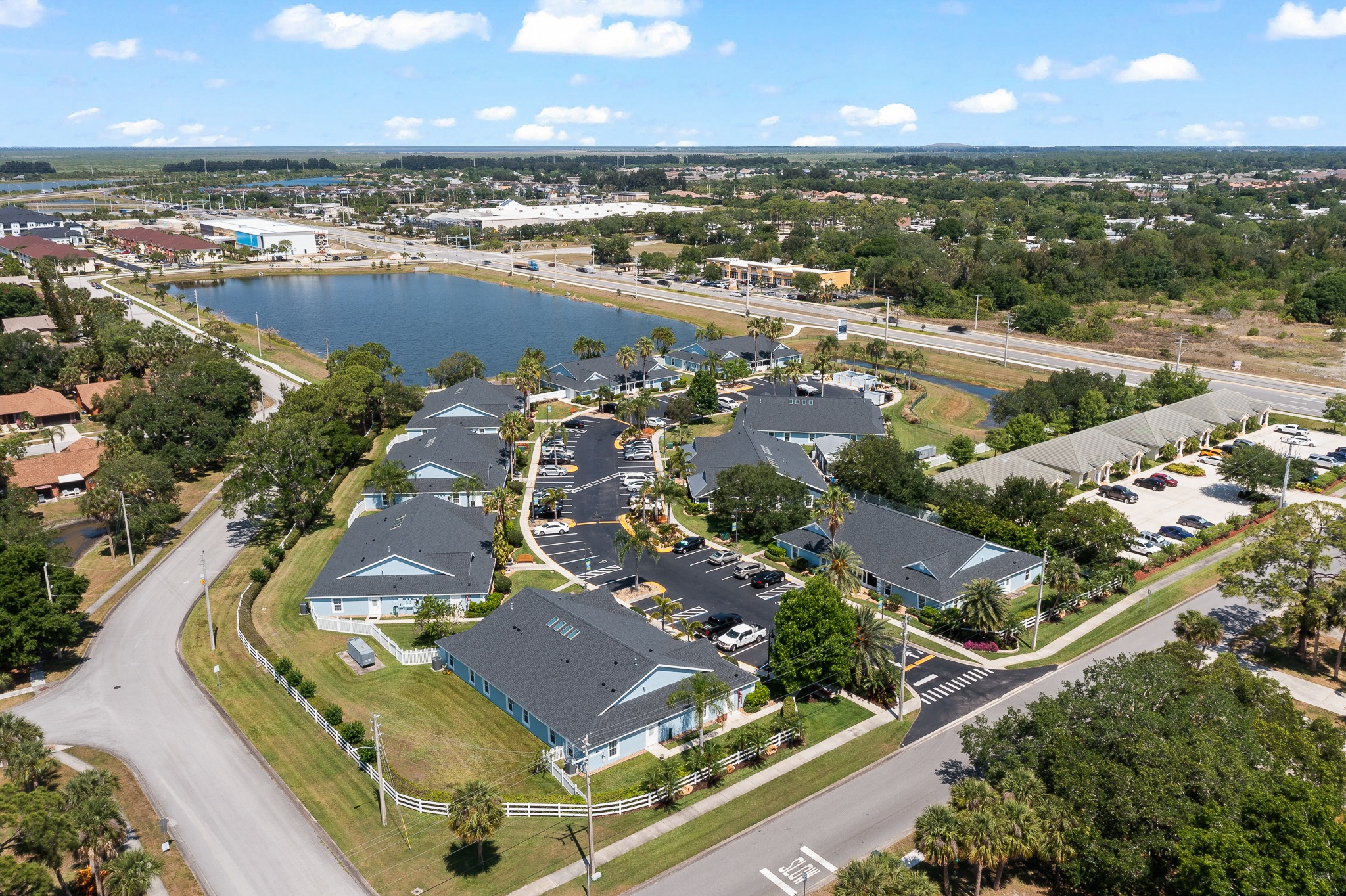 Florida Memory Care Facility